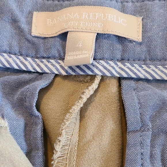 EUC Banana Republic shorts - Picture 4 of 5